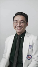 Rainer Mark M. Mortel, MD, DPCP